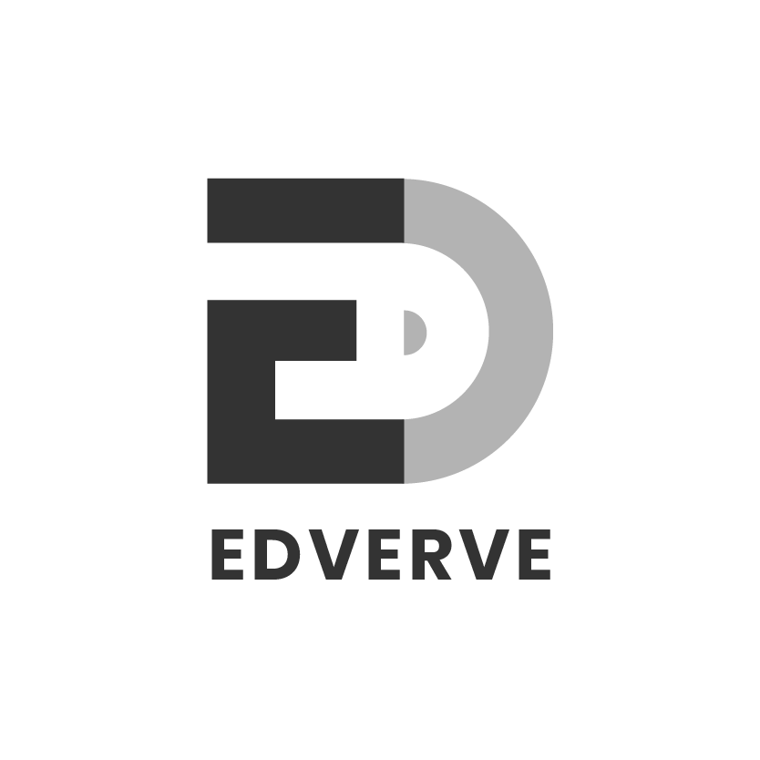 Edverve (Black).